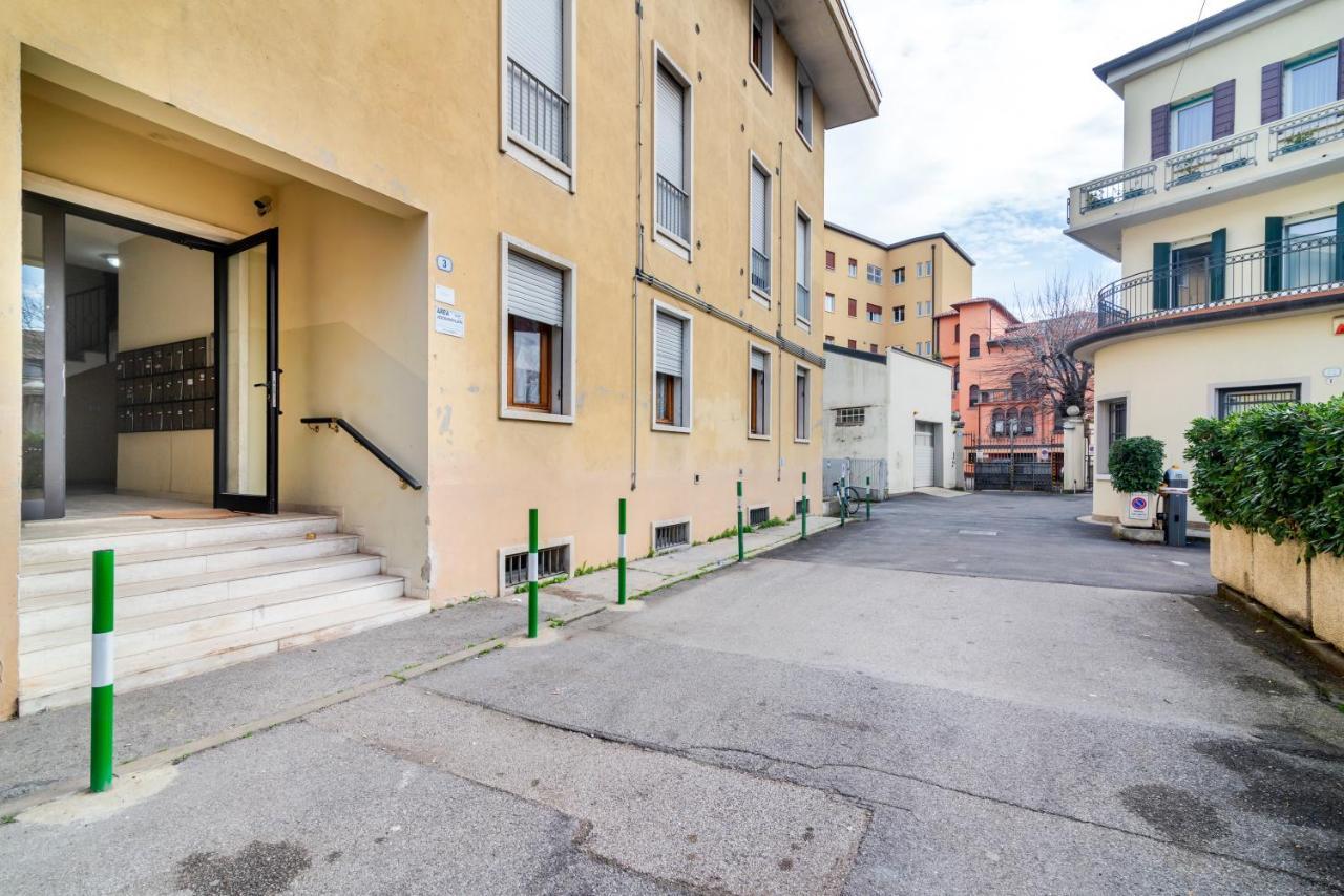Scrovegni Urban Apartment بادوفا المظهر الخارجي الصورة
